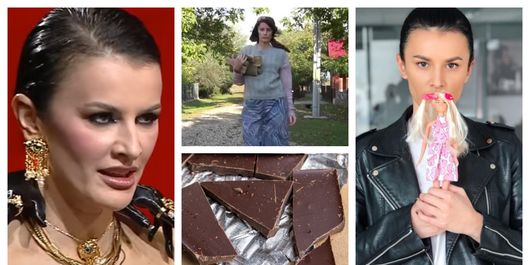 VIDEO Rux și-a deschis sufletul și a vorbit despre copilărie. Cum privește acum creatoarea de conținut acea etapă a vieții. “Știi cam cum e să nu primești dulciuri când ți-e poftă?”