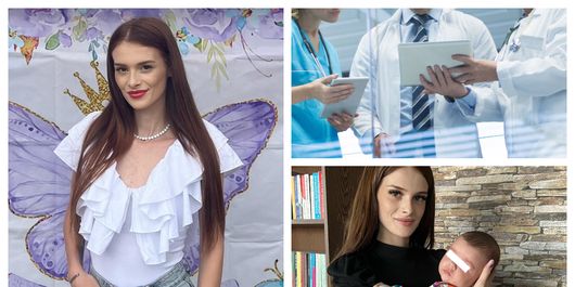 Necropsia Teodorei Marcu a fost finalizată. Medicii au găsit pe corpul tinerei patru plăgi împușcate. „Plecarea Teodorei lasă în urmă un gol pe care îl simțim cu toții.”
