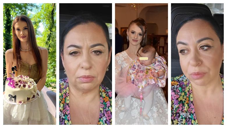 Mesajul Oanei Roman cu privire la moartea Teodorei Marcu. Ce i-au scris urmăritorii cu privire la tatăl ei și ce spune despre femeile abuzate. “Oamenii care scriu astfel de comentarii nu sunt oameni.”