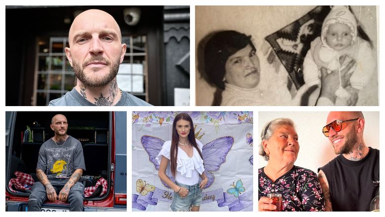 Mesajul lui Cătălin Bordea, după moartea Teodorei. Ce spune actorul despre femei și despre cea care l-a născut. „Un bărbat care jignește și lovește o femeie e slab indiferent de câți mușchi are.”