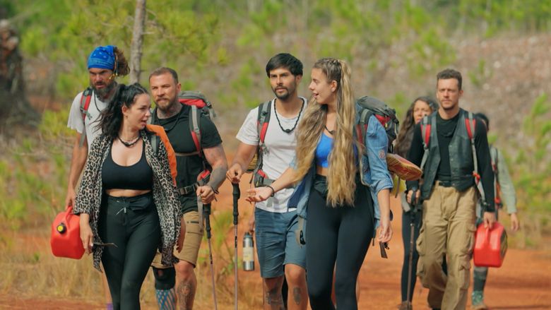 Șoc și manipulare în junglă: Adina de la „Tempting Fortune România