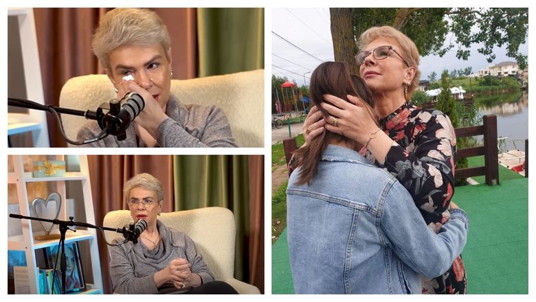 Teo Trandafir, amintiri din copilăria fiicei sale. Momentul care a speriat-o pe vedeta TV și cum și-a găsit fiica în cameră, la 3 ani. “Am zis că dacă nu mor acum, nu mor în viața mea.”