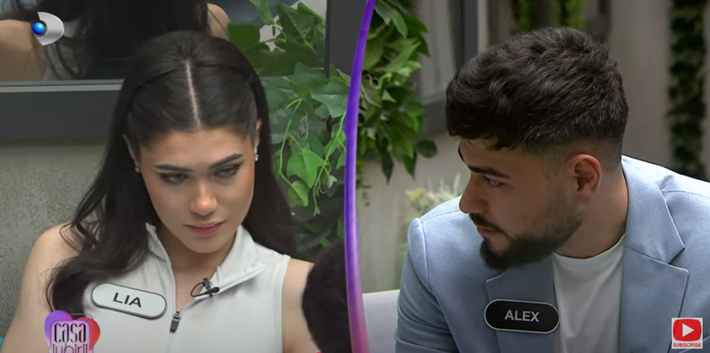 Lia și Alex 
