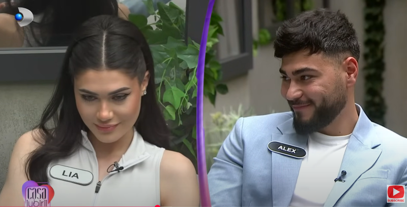 Lia și Alex 