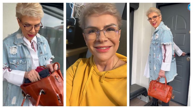 Ce nu lipsește din geanta lui Teo Trandafir? Vedeta a arătat lucrurile pe care le are la ea întotdeauna. „Le port cu mine că nu știi niciodată.”