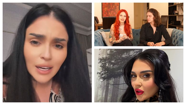 Ce spune Oana Radu despre despărțirea lui Marilu Dobrescu de Iustin Petrescu și în ce caz s-a regăsit artista. “Este o spălare pe creier și aveți foarte mare grijă la treaba asta.” Ce spune Oana Radu despre despărțirea lui Marilu Dobrescu de Iustin Petrescu și în ce caz s-a regăsit artista. “Este o spălare pe creier și aveți foarte mare grijă la treaba asta.”