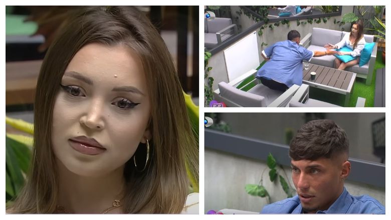 VIDEO Dorobanțu și Veronica, discuție despre Manuela. De ce nu mai este tânăra prietenă cu Manuela și ce spune Dorobanțu despre ea. “Mi se pare că e rea.”