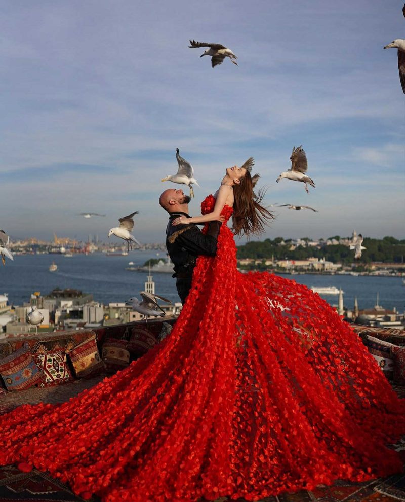 Teodora și Alex Marcu