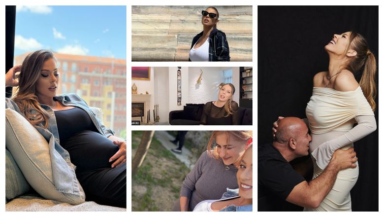 Cum a aflat Roxana Nemeș că este însărcinată și cum au trecut pentru ea cele două săptămâni până când a făcut analizele. “Nu vă pot explica cum am stat orele alea.”