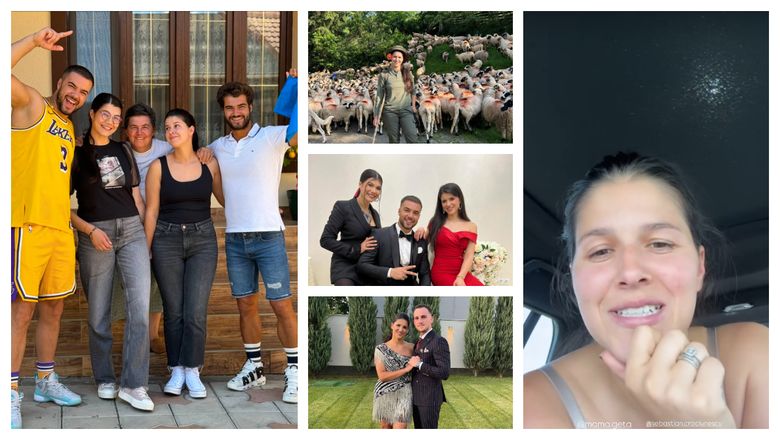 Ce făcea mama Geta atunci când rămânea fără motorină. Fiica ei, Getuța, dezvăluie cum conducea aceasta. “Mama și acum ar face așa, dar la asta automată nu poate.”