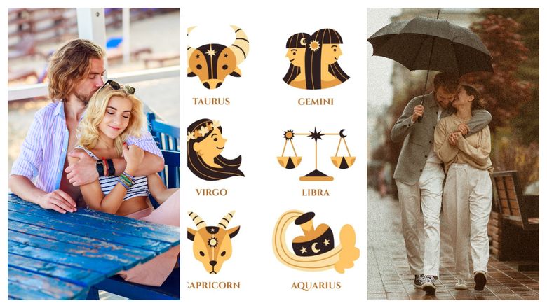 2 semne zodiacale vor avea parte de o poveste de dragoste ideală în următoarea perioadă