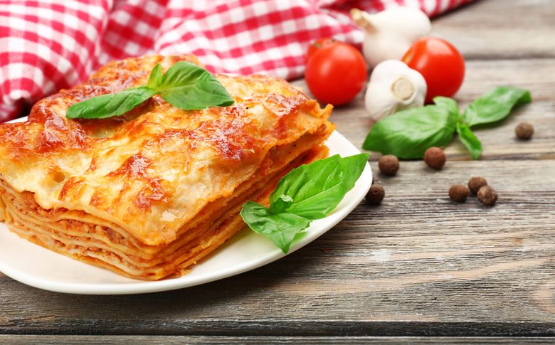 lasagna