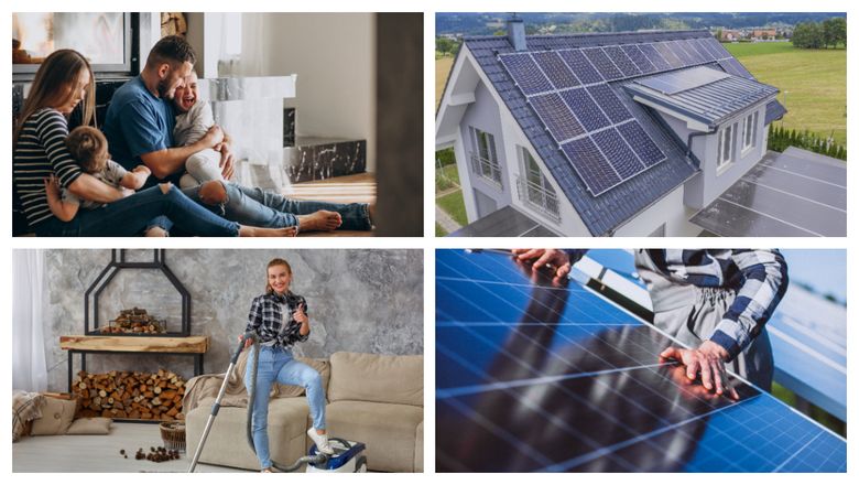 Gospodinele pot primi vouchere de 20.200 de euro, dacă locuiesc la casă. Ce proiect vizează locuințele vulnerabile