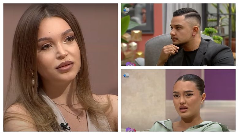 VIDEO Veronica spune că Andrei a respins-o pe Criss și a vrut să plece acasă. Ce a răspuns Criss și care au fost replicile lui Andrei. “O doamnă nu vorbește așa.”
