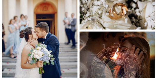 2 semne zodiacale urmează să se căsătorească în următoarea perioadă