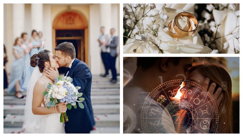 2 semne zodiacale urmează să se căsătorească în următoarea perioadă