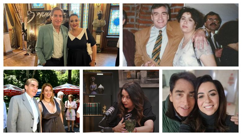 Lucrurile de care s-a izbit Oana Roman, după ce s-a întors de la studii, din străinătate.“Oriunde mă duceam, era această percepție că eu eram fata lui Roman, nu e bună de nimic.”