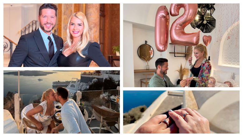 Mesajul lui Jorge la cei 12 ani de căsnicie și motivul pentru care artistul își cere soția în fiecare an. “Este un mod personal de a ține “flacăra aprinsă.”