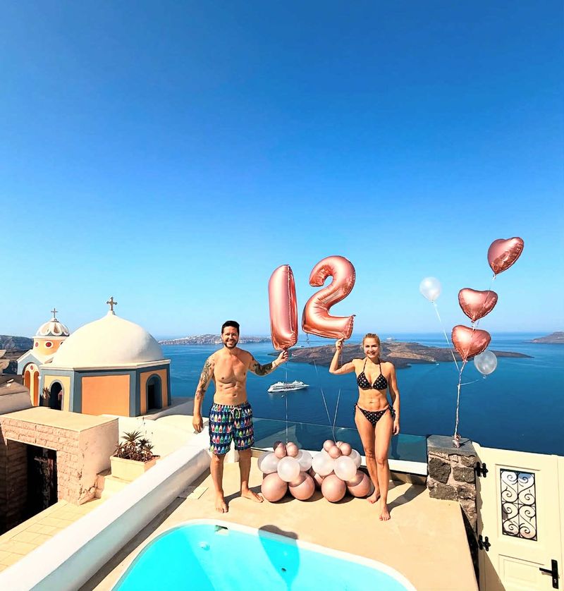 Jorge și soția lui