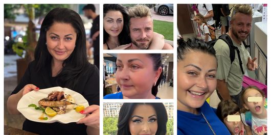 Cât a plătit Gabriela Cristea pentru 3 sandwich-uri în aeroport și ce a pățit când a făcut check-in-ul, înainte de plecarea în vacanță. “Nu avem ce să facem, mai era varianta să ne certăm cu ei.”