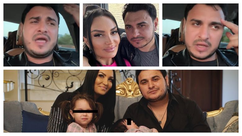 Sorin Copilul de Aur, răspuns pentru cei care condamnă faptul că și-a înșelat soția. Ce le transmite artistul. “Ați vrea să ne despărțim ca să vă bucurați voi? Asta vă doriți?”