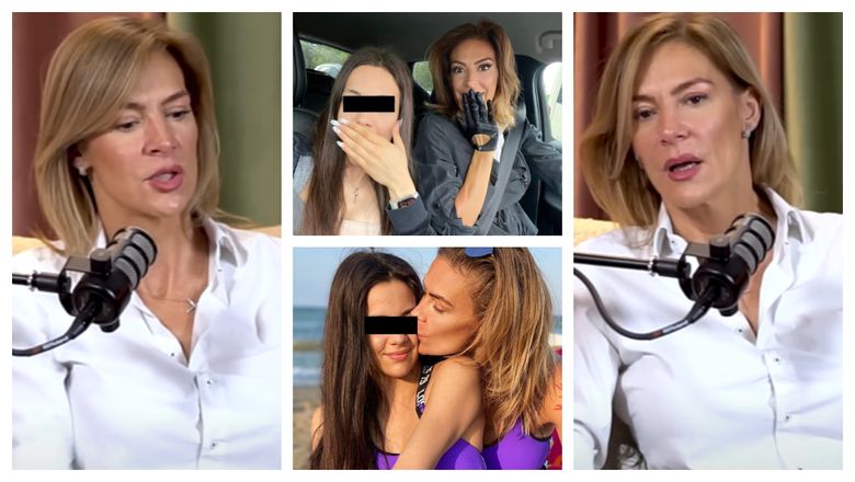 Cum a ajuns Roxana Ciuhulescu să plece din fosta căsnicie? Fiica sa a contribuit la decizia finală! 