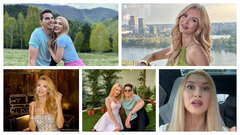 Andreea Bălan, sfat plin de susținere pentru femeile care rămân în relații toxice, din cauza a ce poate să spună lumea din jur! 
