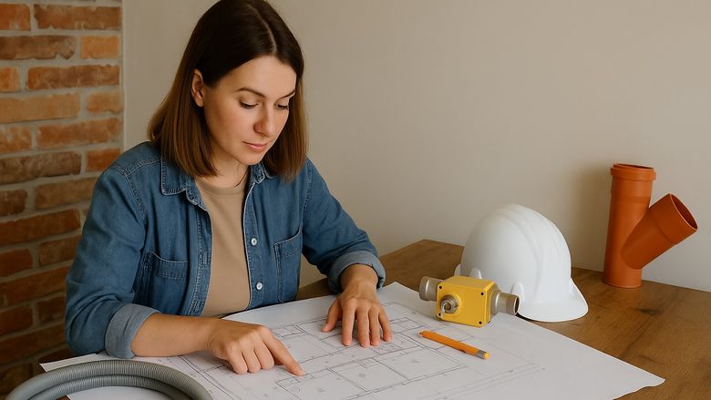 Vrei să-ți faci casă? Începe cu ce nu se vede și te poate arde (la propriu) 