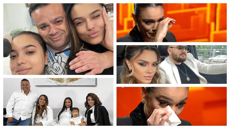 Cum a reacționat familia lui Karmen Minune, atunci când ea și fostul soț au anunțat separarea? "Reușește să fie o minune de bunic, dar nu doar o minune de bunic, ci și o minune de tătic în continuare!" Cum a reacționat familia lui Karmen Minune, atunci când ea și fostul soț au anunțat separarea? "Reușește să fie o minune de bunic, dar nu doar o minune de bunic, ci și o minune de tătic în continuare!"