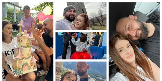Alex Marcu, soțul tinerei mămici care nu se mai află printre noi, a făcut primele declarații, după decesul acesteia! În ce stare se află el și fiica sa, rămași fără Teodora Marcu
