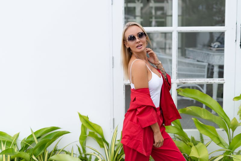 Capsula de culori pentru blonde, în vara anului 2025