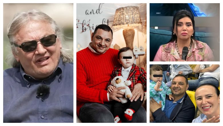 Adriana Bahmuțeanu l-a tras la răspundere pe un bun prieten al lui Ionel Ganea, Dănuț Lupu, în ceea ce privește accidentul auto în urma căruia a pierit fiul său de doar 2 ani! 