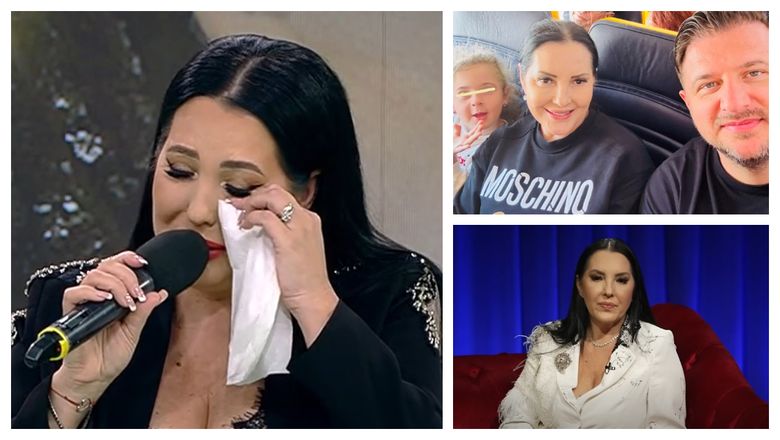 VIDEO Care este relația pe care Angela Rusu o are cu mama sa? Motivul pentru care cele două nu își vorbesc de ani de zile! 