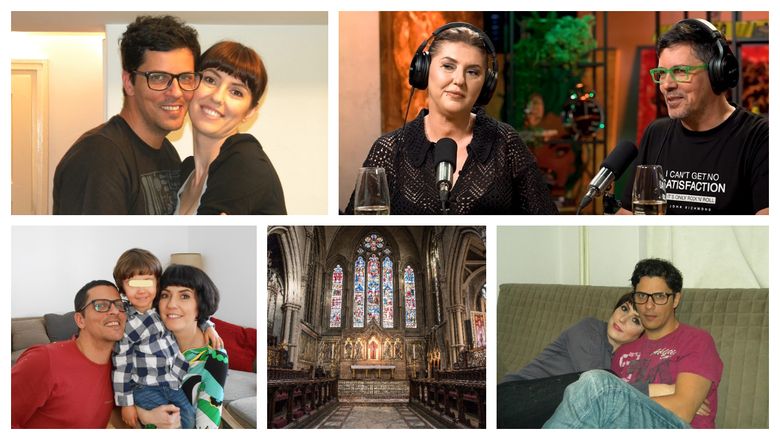 Lucian Viziru a ajuns la un duhovnic, pentru a afla dacă Ema, actuala lui soție, este ceea ce trebuie pentru el sau nu! Care era, de fapt, adevărul? 