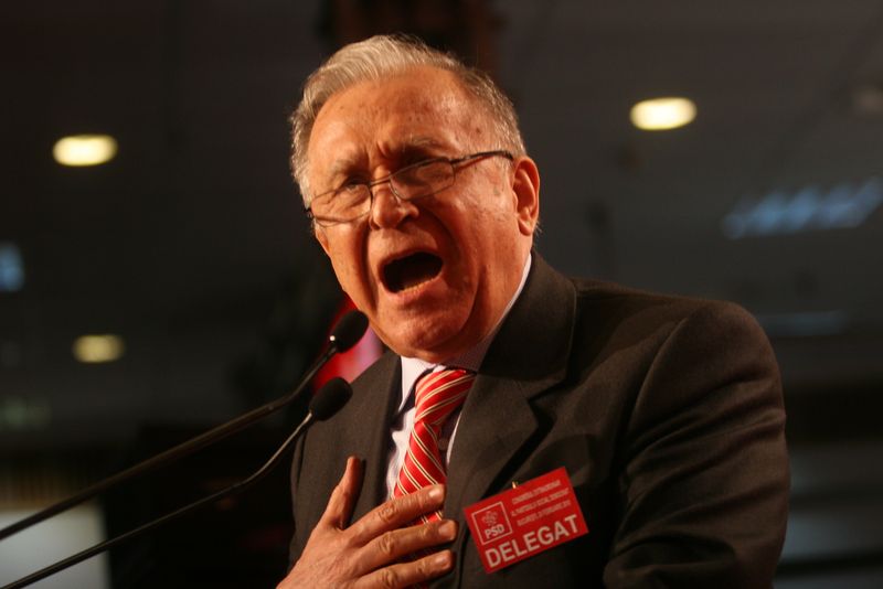 ion iliescu