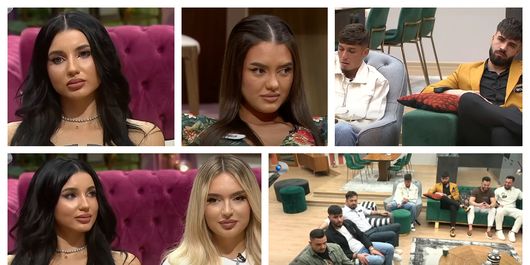 VIDEO Fetele din Casa Iubirii sunt de părere că noua concurentă, Kira, are o atitudine ceva mai alintată! Ce au avut de spus acestea? 