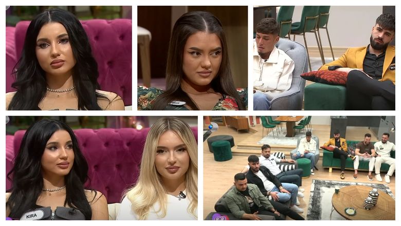 VIDEO Fetele din Casa Iubirii sunt de părere că noua concurentă, Kira, are o atitudine ceva mai alintată! Ce au avut de spus acestea? 