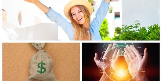Top 3 zodii care scapă de probleme și își pun finanțele în ordine pe 12 iunie 2025