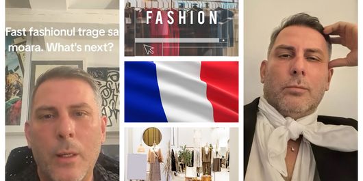   Ce decizie a luat Franța în privința fast fashion-ului. Ovidia Buta a explicat situația: 
