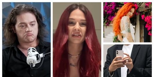 Motivul pentru care Iustin Petrescu are filmări cu fosta parteneră, Marilu Dobrescu, pe ascuns! 