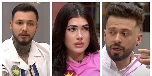 VIDEO Lia pare că vrea să facă pași spre Robert! Ce părere are Ovi despre acest aspect? 
