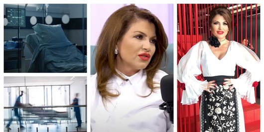 Ce s-a întâmplat cu artista Claudia Ghițulescu, la vârsta de doar 17 ani? A fost în comă și s-a trezit după 3 zile! 