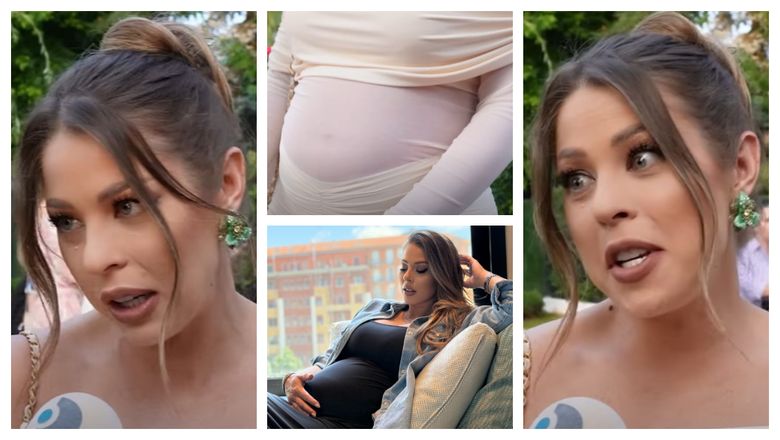 VIDEO Ce schimbări, dar și pofte au apărut în viața Roxanei Nemeș, odată cu înaintarea în sarcină? "Stau prost cu răbdarea, în schimb, nu prea am răbdare!" VIDEO Ce schimbări, dar și pofte au apărut în viața Roxanei Nemeș, odată cu înaintarea în sarcină? "Stau prost cu răbdarea, în schimb, nu prea am răbdare!"