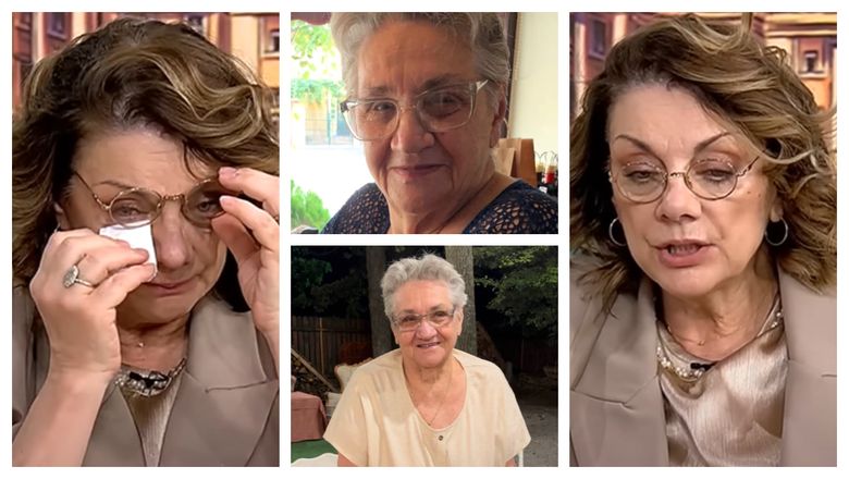 Ce semn a primit Carmen Tănase, de la mama sa, cea care s-a stins din viață în urmă cu câteva săptămâni? "Acum s-a întâlnit cu tata și este foarte bine!" Ce semn a primit Carmen Tănase, de la mama sa, cea care s-a stins din viață în urmă cu câteva săptămâni? "Acum s-a întâlnit cu tata și este foarte bine!"