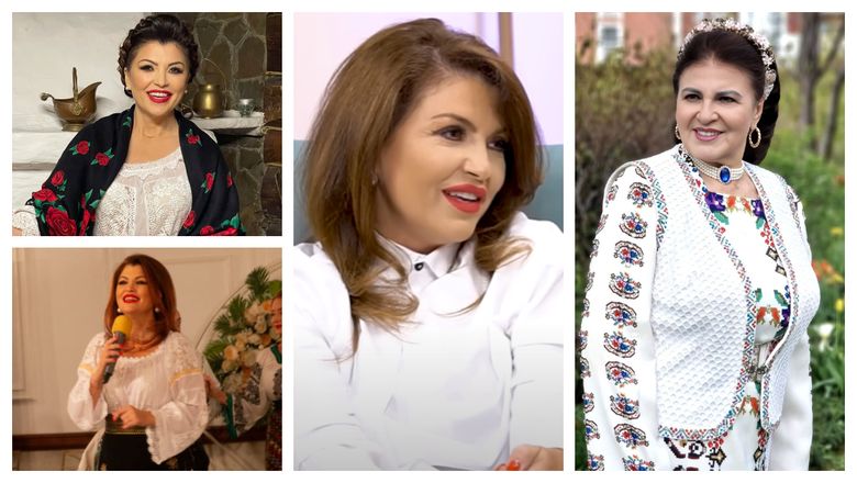 Claudia Ghițulescu, despre cât de dificil îi este să mai cânte muzică populară, în zilele noastre! Cum se înțelege aceasta cu interpreta Irina Loghin? 