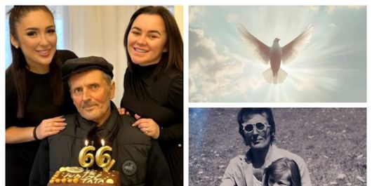 Carmen de la Sălciua trece printr-o perioadă foarte grea a vieții sale, după ce tatăl său s-a stins din viață! 