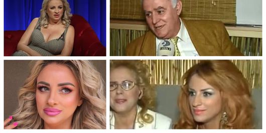 VIDEO Sânziana Buruiană, retrospectivă a copilăriei. Ce și-a dorit când era mică și ce a apreciat la părinții ei. 