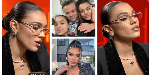 Karmen, despre perioada în care s-a confruntat cu acneea. Motivul pentru care tenul artistei a avut de suferit. „Imaginea mea este foarte importantă, atât pentru mine, cât și pentru familia mea.”