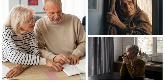 Unele pensionare nu își primesc venitul la timp. Ce anunț a făcut Casa de Pensii