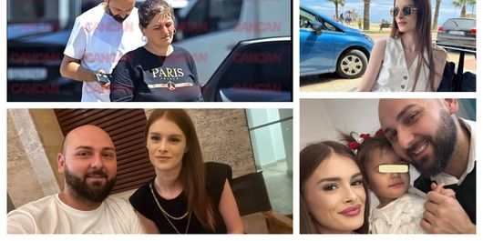 Cum arată Alex și mama Teodorei Marcu, după 3 săptămâni de la tragedie